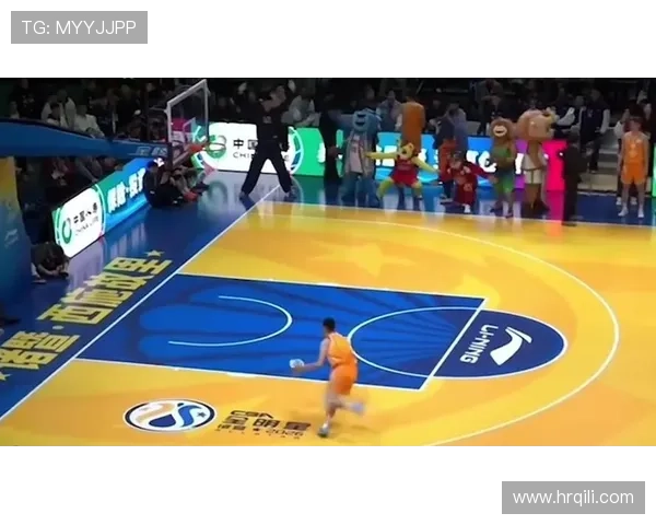 [CBA]全明星周末 技巧挑战赛预赛.