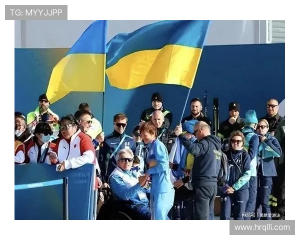 乌克兰夺冠俄罗斯选手争议背旗